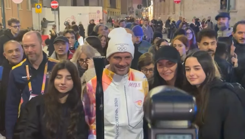 Imagine Stire Mesajul lui Răzvan Burleanu, după ce a văzut imaginile cu Cristi Chivu de la Jocurile Olimpice | 2review.ro