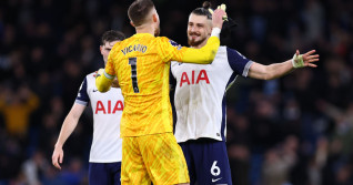 Manchester City FC v Tottenham Hotspur FC - Premier League