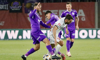 FOTBAL:AFC HERMANNSTADT SIBIU-FC ARGES, SUPERLIGA SUPERBET (26.09.2025)