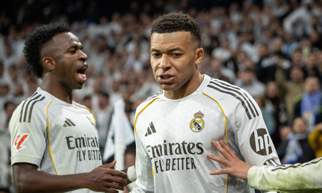 Real Madrid Vs Rayo Vallecano in Madrid, Spain - 1 Feb 2026