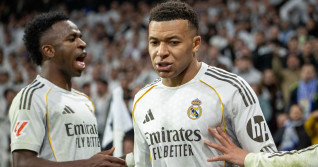 Real Madrid Vs Rayo Vallecano in Madrid, Spain - 1 Feb 2026