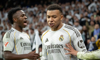 Real Madrid Vs Rayo Vallecano in Madrid, Spain - 1 Feb 2026