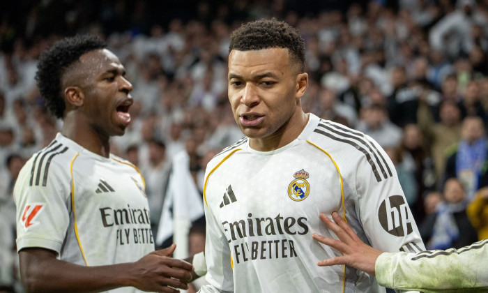 Real Madrid Vs Rayo Vallecano in Madrid, Spain - 1 Feb 2026