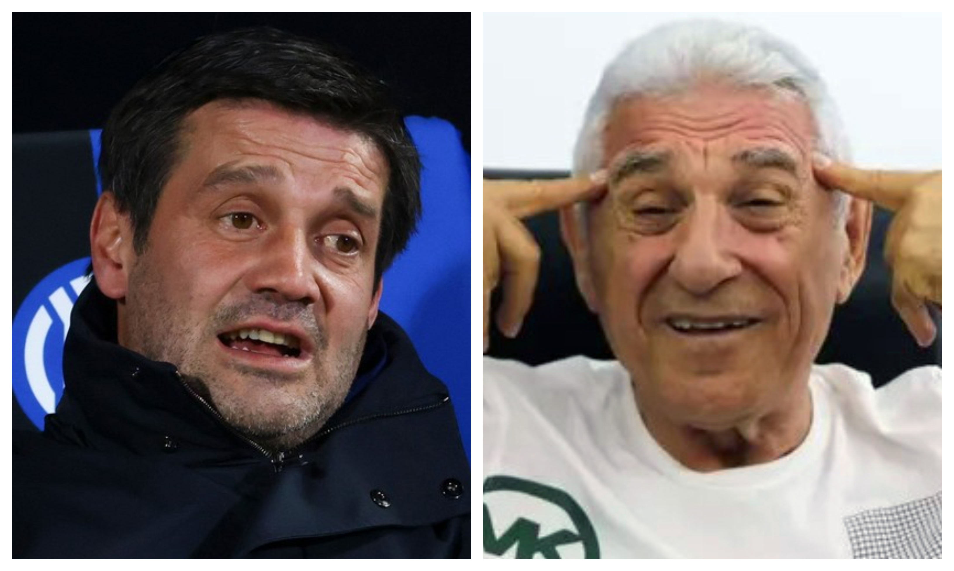 Imagine Stire După ce l-a numit ”trădător”, Giovanni Becali l-a făcut ”praf” pe Cristi Chivu. ”Cineva i-a sucit mințile!” | 2review.ro