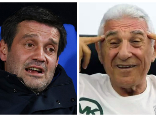 Giovanni Becali îl critică pe Cristi Chivu