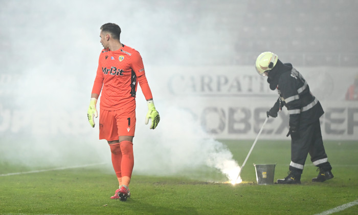 FOTBAL:RAPID BUCURESTI-PETROLUL PLOIESTI, SUPERLIGA SUPERBET (6.02.2026)