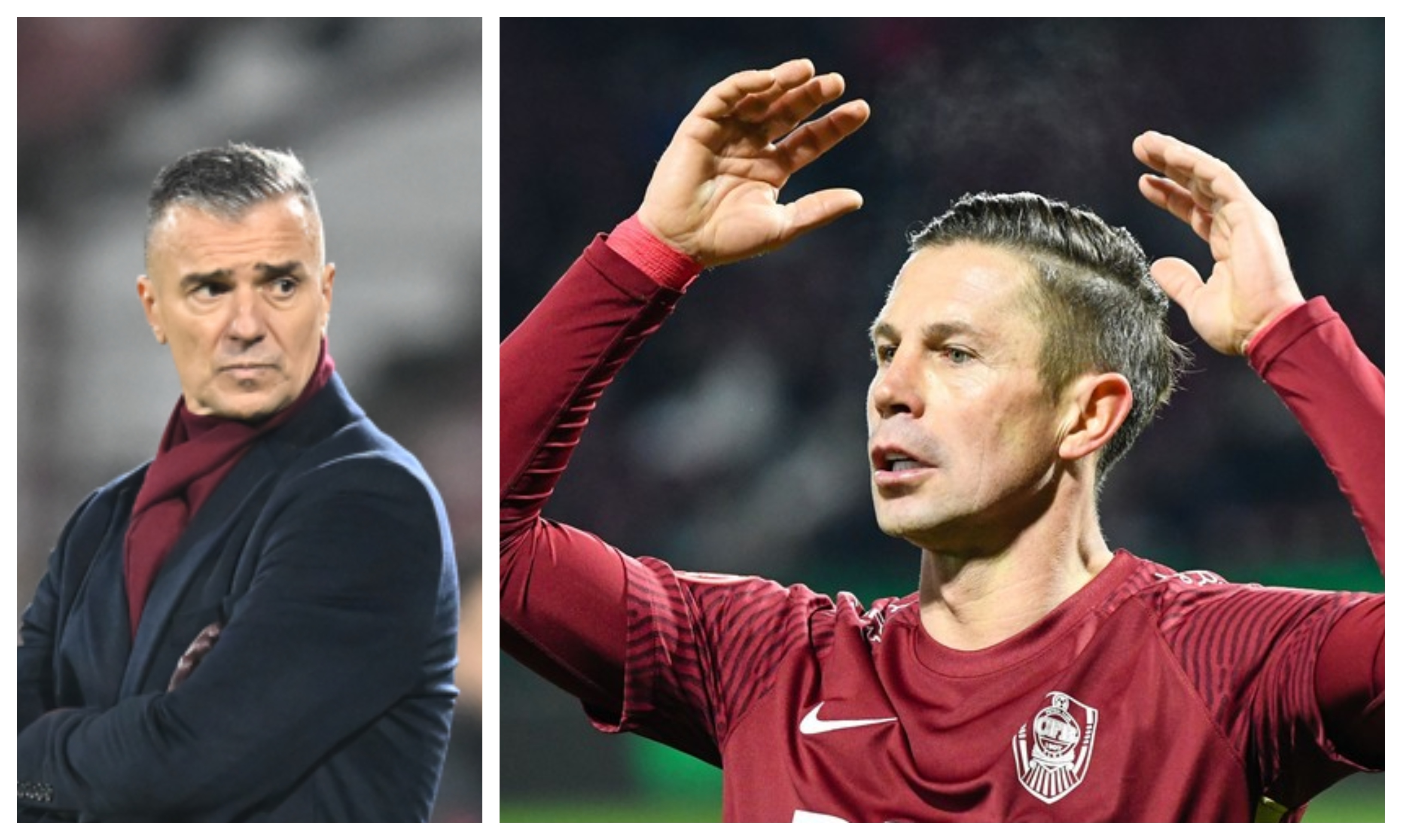 Imagine Stire Daniel Pancu a rupt tăcerea despre situația lui Ciprian Deac de la CFR: ”E mai rău decât un copil!” | 2review.ro
