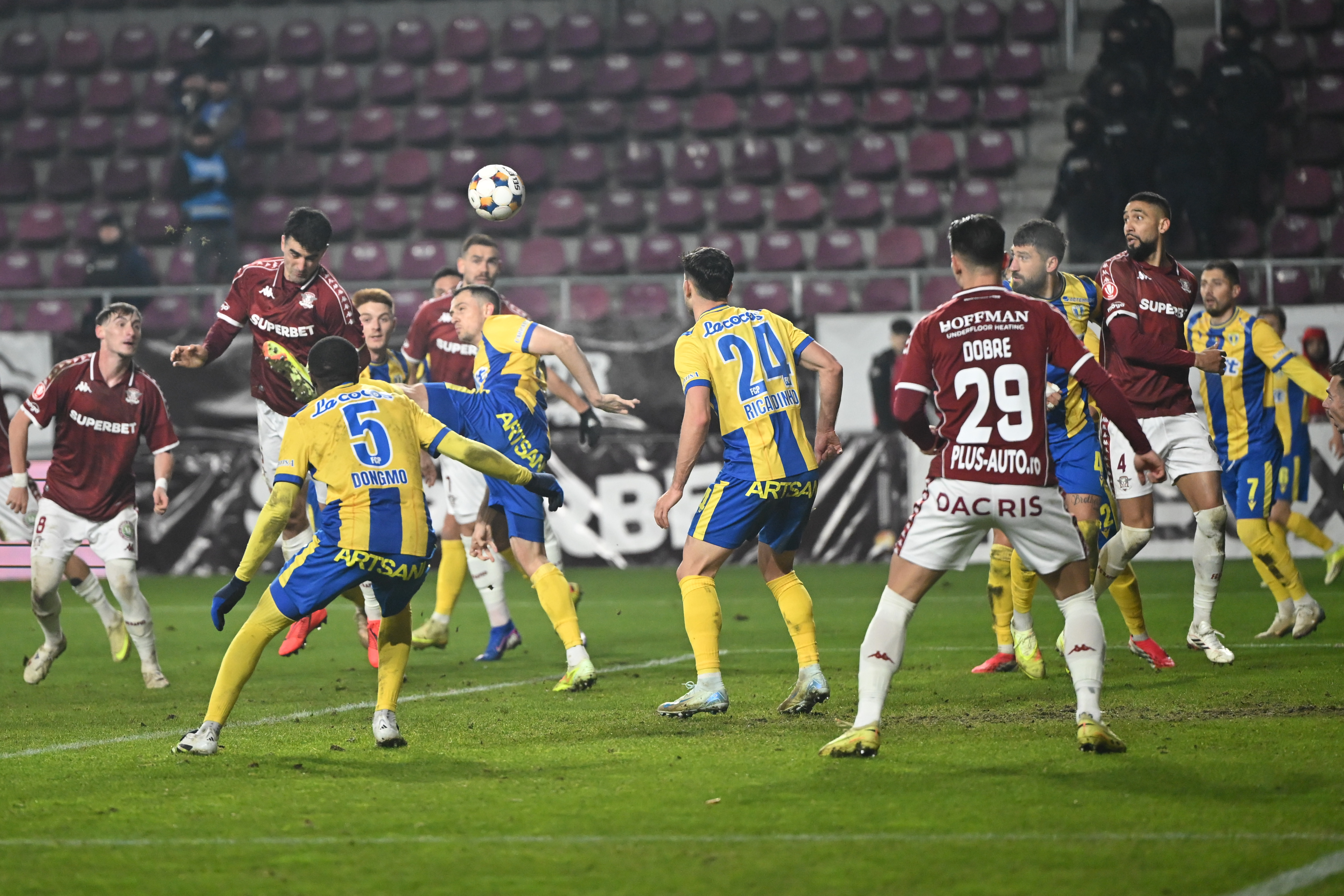 Imagine Stire S-au convins de Rapid, după meciul cu Petrolul: ”E clar” | 2review.ro