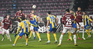 FOTBAL:RAPID BUCURESTI-PETROLUL PLOIESTI, SUPERLIGA SUPERBET (6.02.2026)