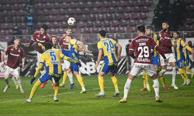 FOTBAL:RAPID BUCURESTI-PETROLUL PLOIESTI, SUPERLIGA SUPERBET (6.02.2026)