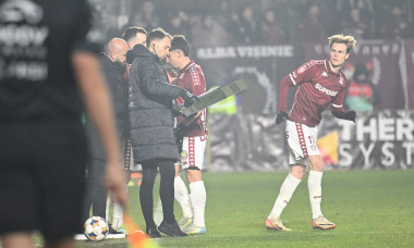 FOTBAL:RAPID BUCURESTI-PETROLUL PLOIESTI, SUPERLIGA SUPERBET (6.02.2026)