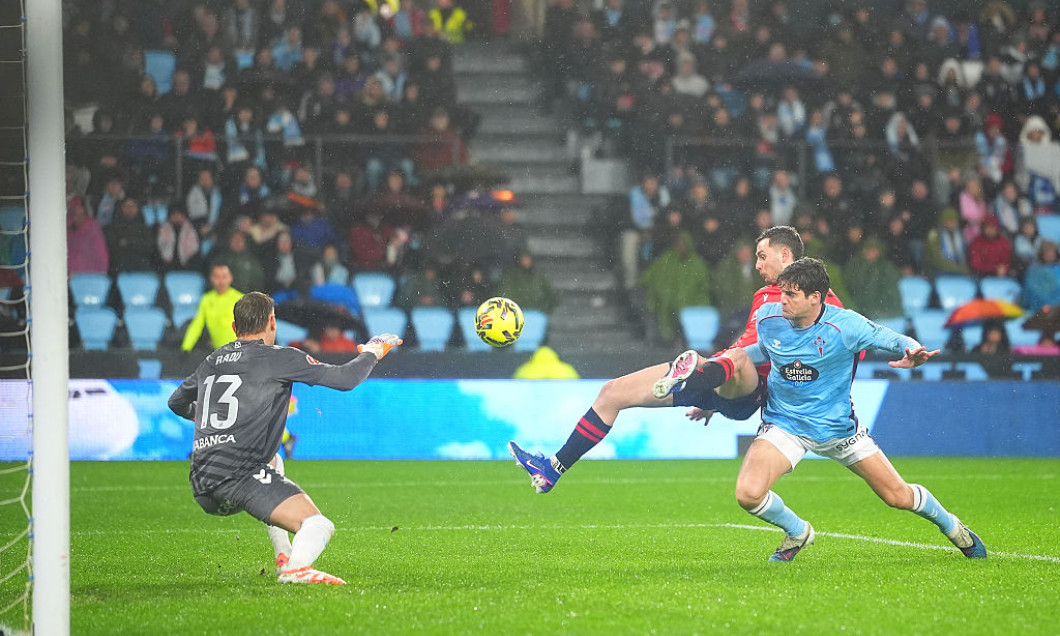 RC Celta de Vigo v CA Osasuna - LaLiga EA Sports