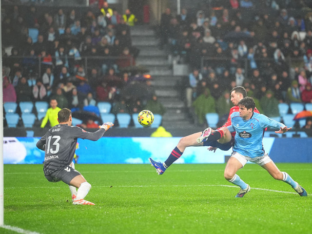 Ionuț Radu, notă slabă în meciul Celta Vigo - Osasuna