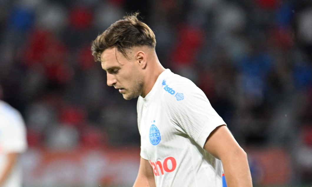 FCSB-CFR CLUJ, SUPERCUPA ROMANIEI (5.07.2025)