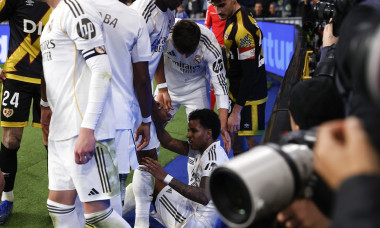 Real Madrid v Rayo Vallecano - La Liga