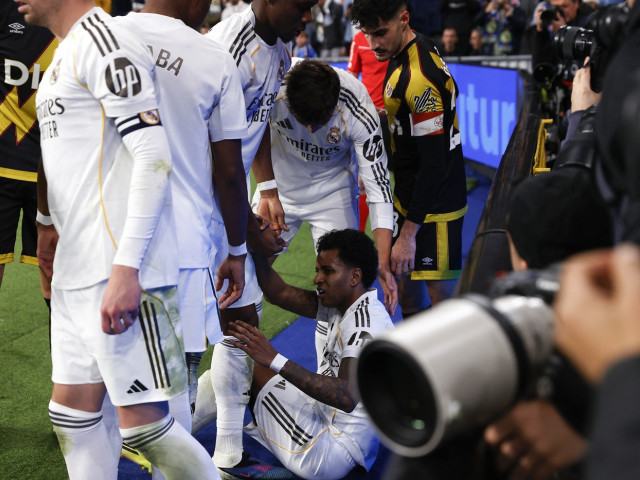 Accidentele afectează lotul lui Real Madrid