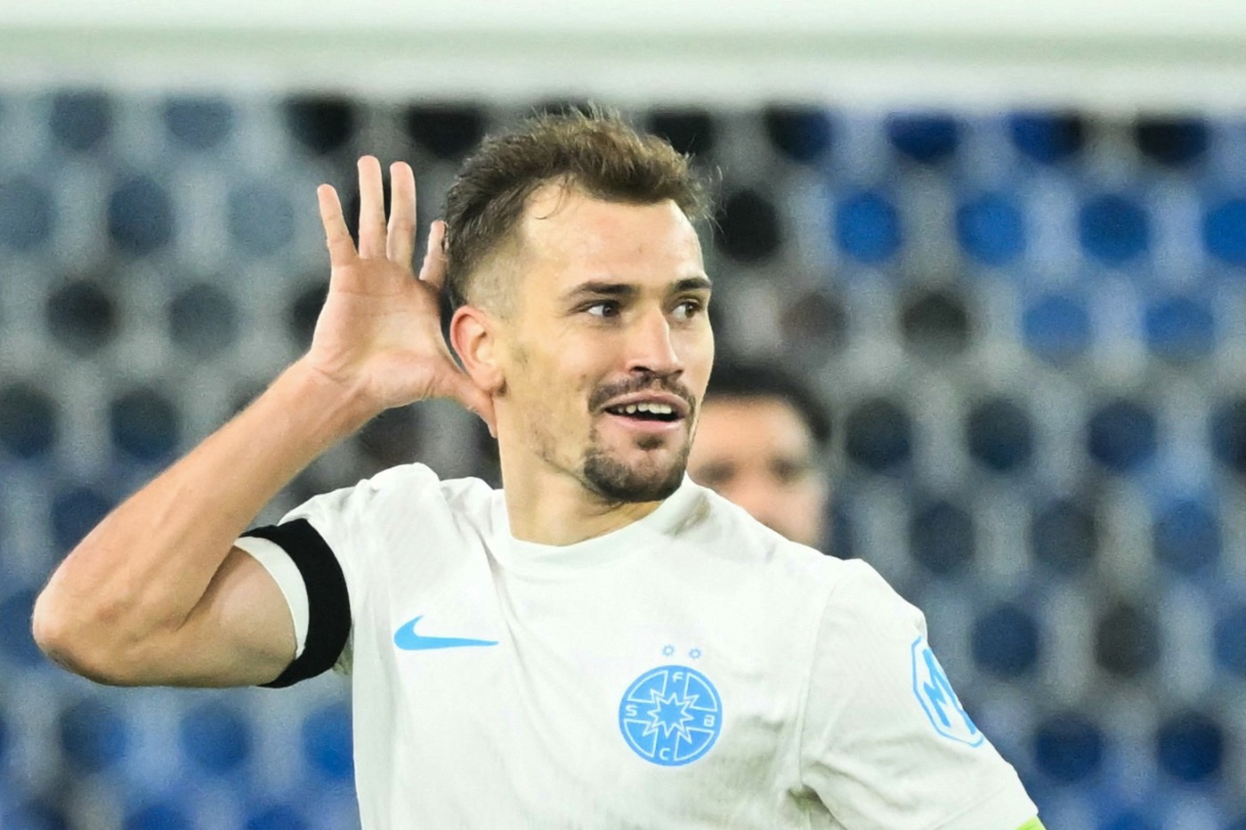 Imagine Stire Ce veste pentru Darius Olaru din partea UEFA: cel mai frumos gol din Europa League! | 2review.ro