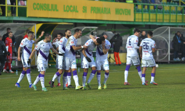 FOTBAL:FC ARGES-AFC HERMANNSTADT, SUPERLIGA SUPERBET (06.02.2026)