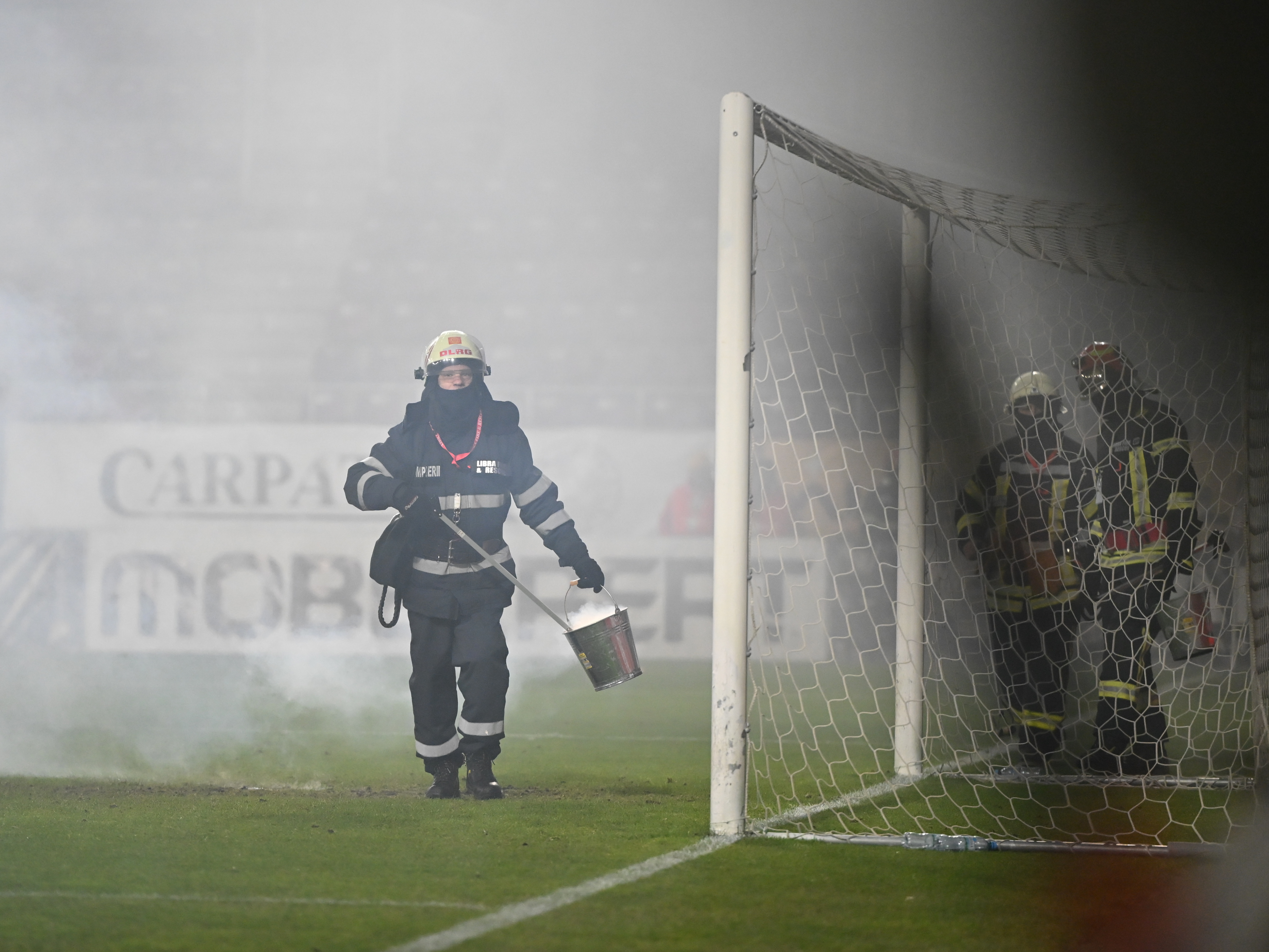 Imagine Stire A venit ”nota de plată”, după Rapid - Petrolul! Amenzi dure dictate de Jandarmerie | 2review.ro