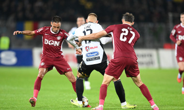 FOTBAL:FC UNIVERSITATEA CLUJ-FC CFR 1907 CLUJ, SUPERLIGA SUPERBET (29.09.2025)