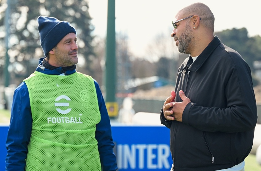 Imagine Stire Împăratul Adriano l-a descris pe Cristi Chivu într-un singur cuvânt | 2review.ro