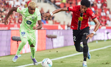 RCD Mallorca v FC Barcelona - LaLiga EA Sports