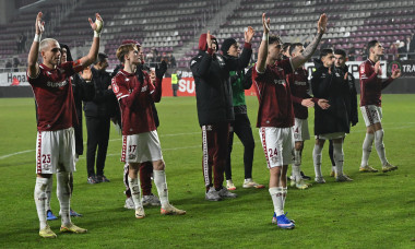 FOTBAL:RAPID BUCURESTI-PETROLUL PLOIESTI, SUPERLIGA SUPERBET (6.02.2026)