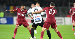 FOTBAL:FC UNIVERSITATEA CLUJ-FC CFR 1907 CLUJ, SUPERLIGA SUPERBET (29.09.2025)