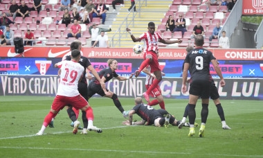 FOTBAL:UTA ARAD-FK CSIKSZEREDA MIERCUREA CIUC, SUPERLIGA SUPERBET (27.09.2025)