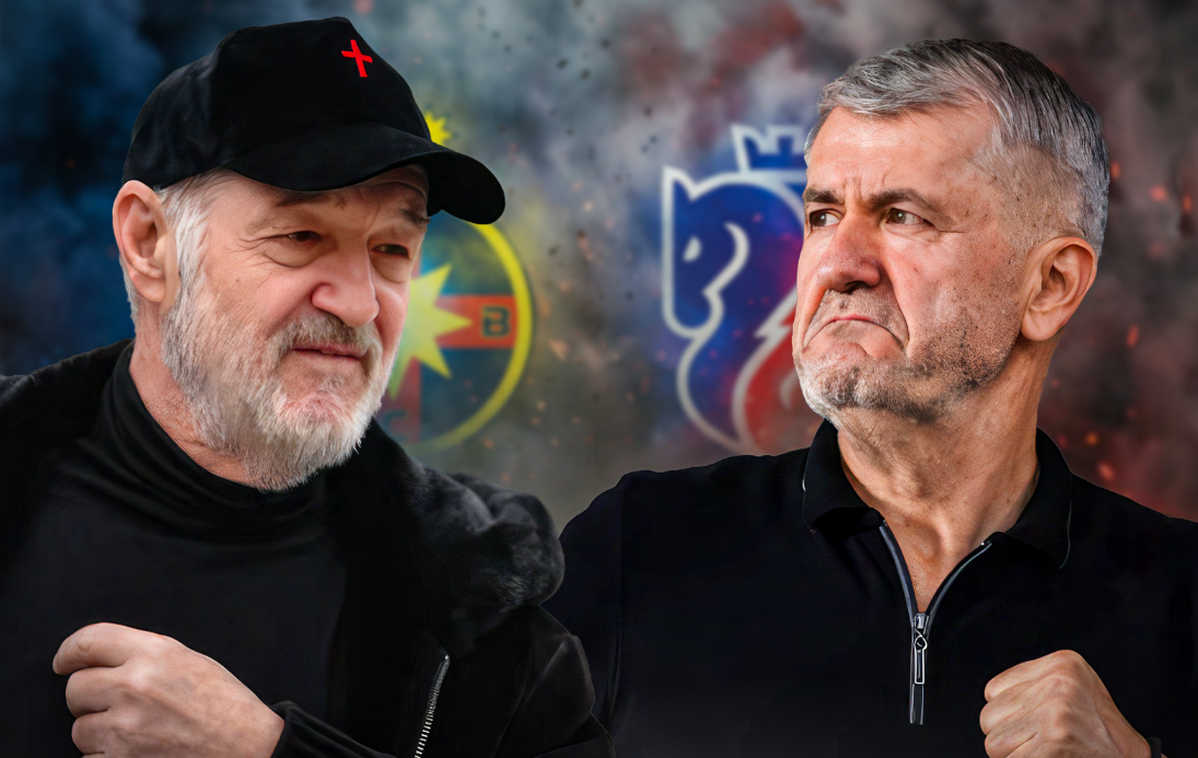 Imagine Stire Gigi Becali, derapaj la adresa lui Valeriu Iftime: ”Întrebați-l” | 2review.ro