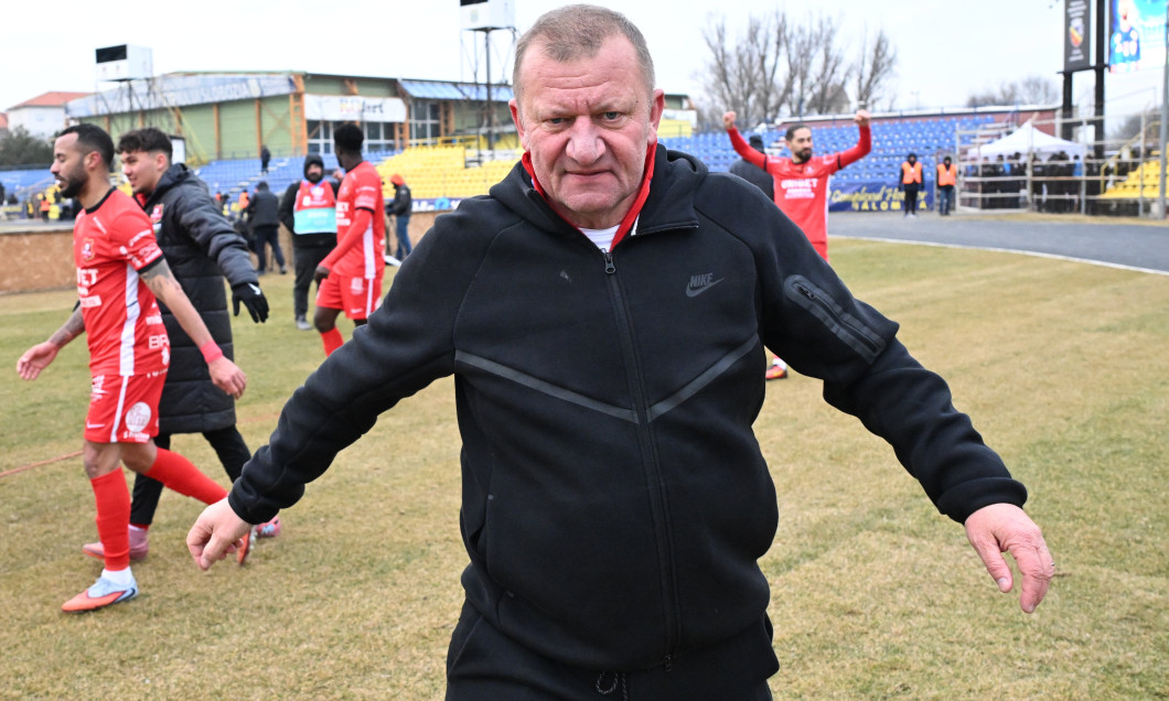 FOTBAL:UNIREA SLOBOZIA-FC HERMANNSTADT, SUPERLIGA SUPERBET (31.01.2026)