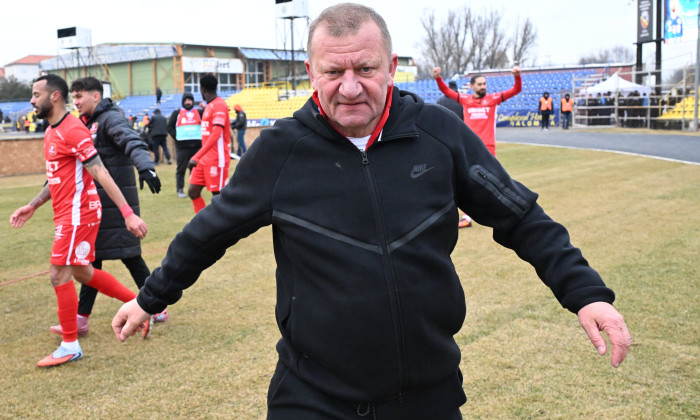 FOTBAL:UNIREA SLOBOZIA-FC HERMANNSTADT, SUPERLIGA SUPERBET (31.01.2026)