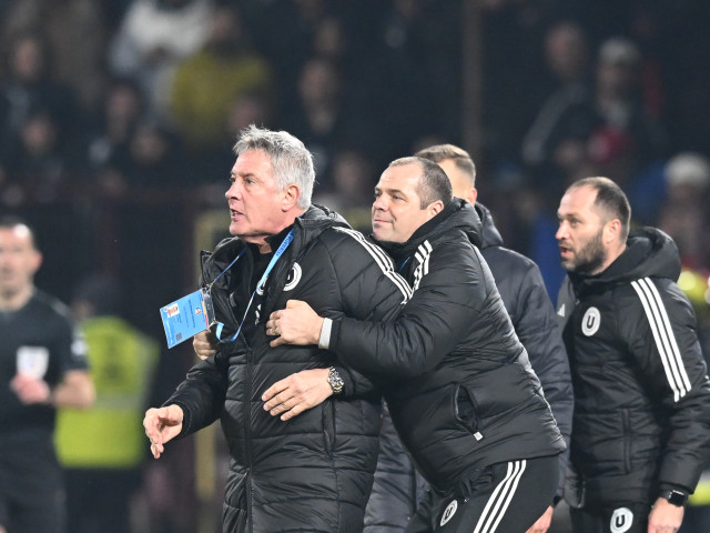 Regulamentul FRF privind altercațiile pe teren