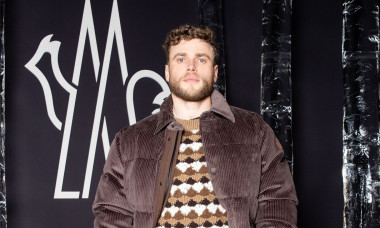 Moncler Grenoble FW26 Runway Show in Aspen, T-Lazy-7 Ranch and Snowmobiles, Colorado, United States - 31 Jan 2026