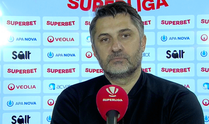 După 0-0 cu FC Argeș, Claudiu Niculescu are speranțe mari înainte de startul play-out-ului: ”Am încredere”