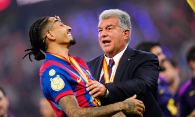 FC Barcelona v Real Madrid: Spanish Super Cup, Jeddah, Saudi Arabia - 12 Jan 2026