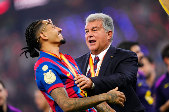 FC Barcelona v Real Madrid: Spanish Super Cup, Jeddah, Saudi Arabia - 12 Jan 2026