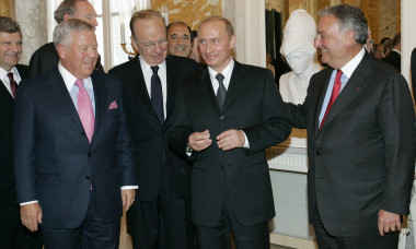 Super Bowl Kraft’s Ring