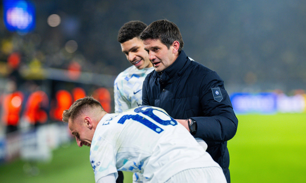 Borussia Dortmund - Inter Mailand