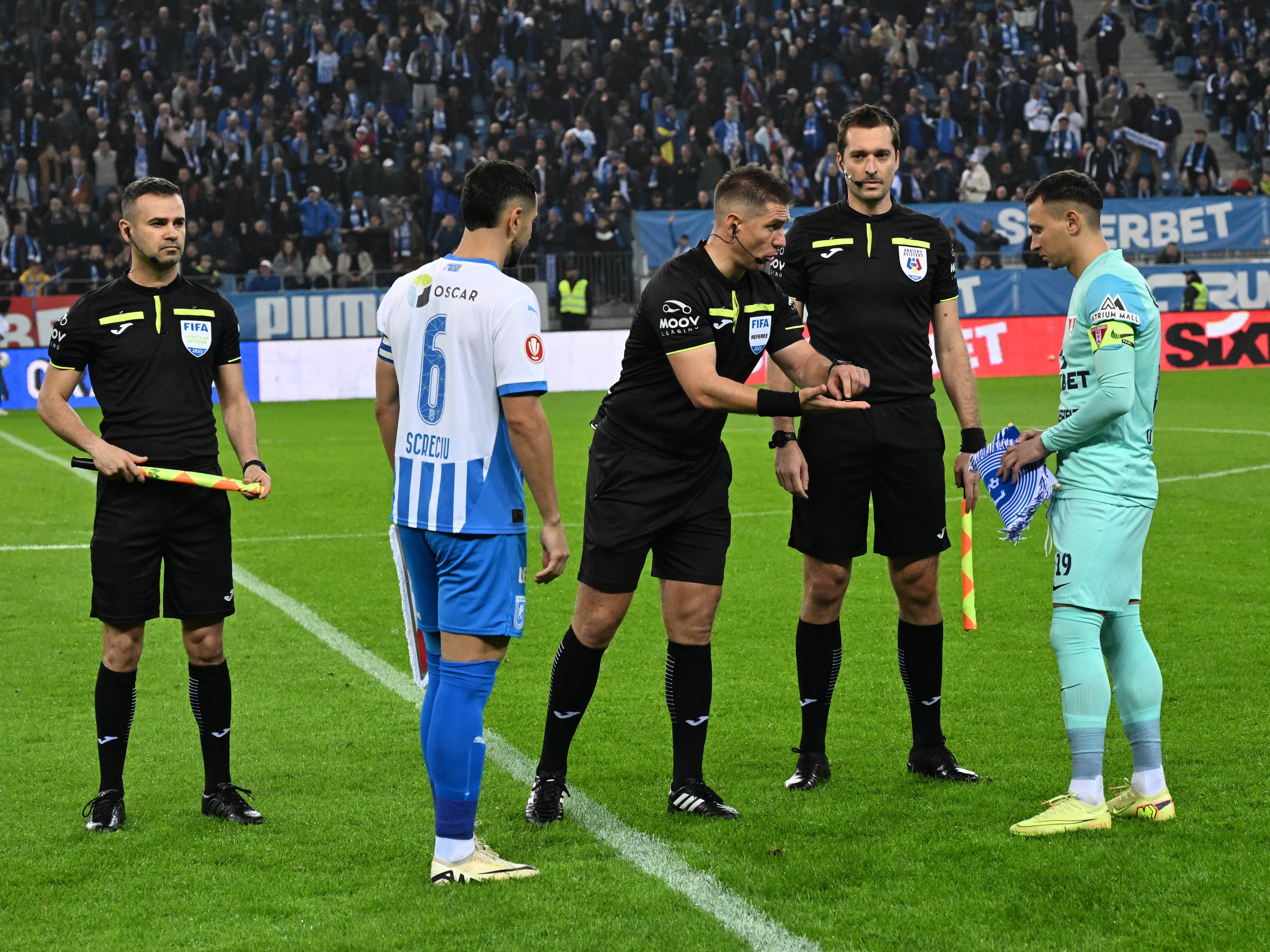 Imagine Stire Oferte peste oferte! A făcut show în acest sezon de SuperLiga și ar putea pleca pe final de mercato | 2review.ro