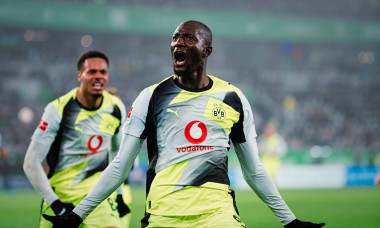 1. Bundesliga: VfL Wolfsburg vs. Borussia Dortmund