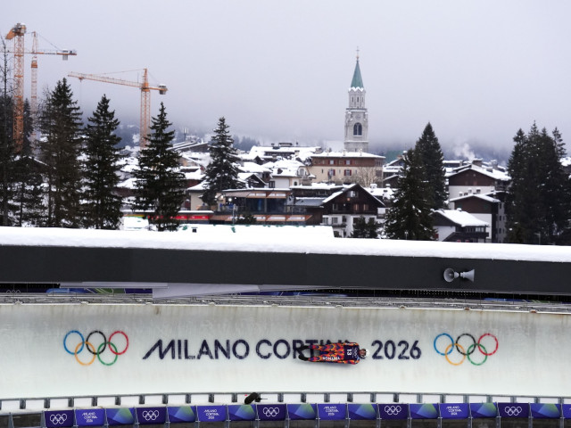 Valentin Crețu, 13 la JO 2026