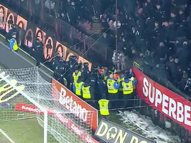 Sancțiuni după derby-ul CFR Cluj - U Cluj 3-2