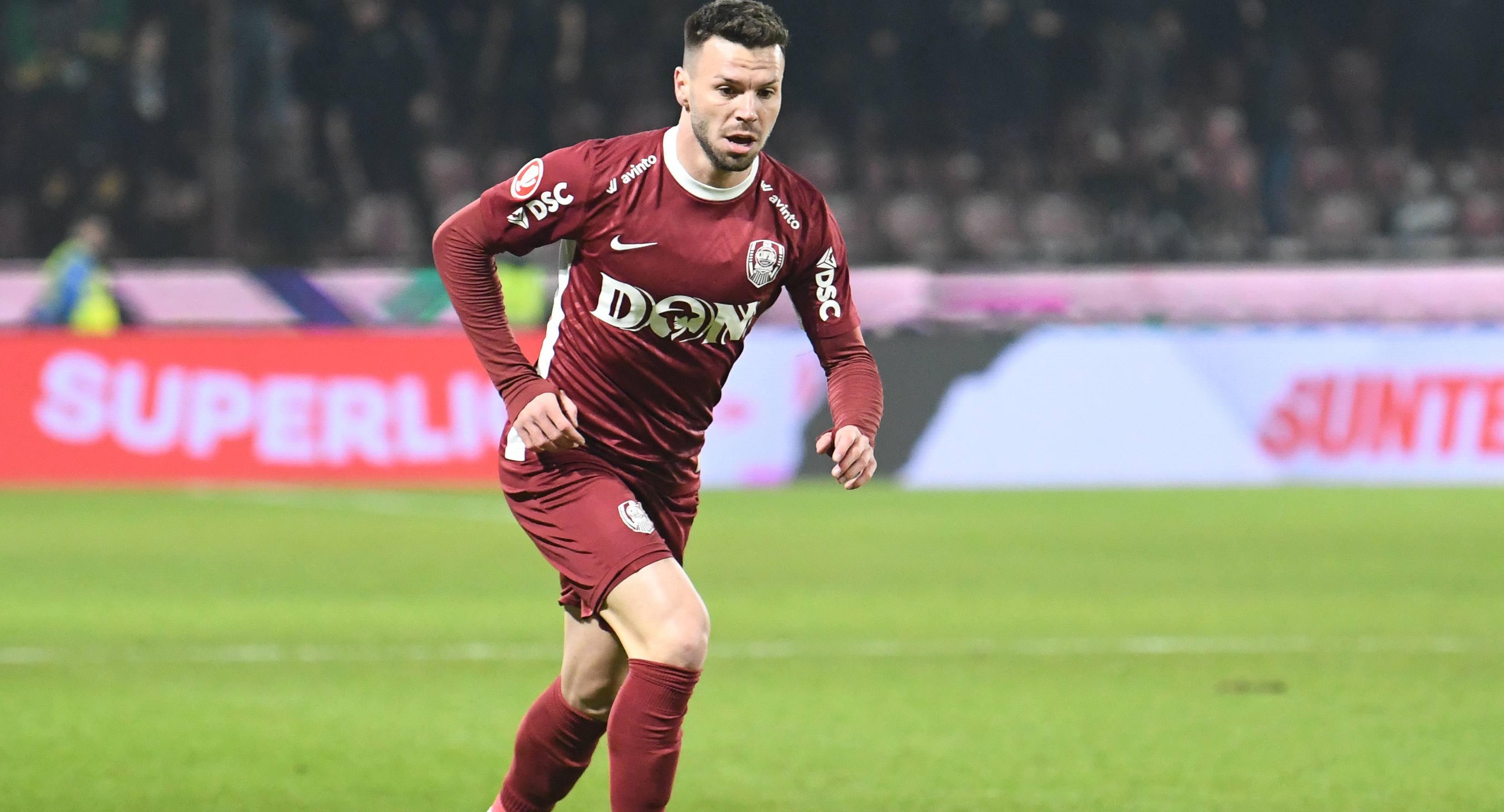 Imagine Stire Lovitură pentru CFR Cluj: Andrei Cordea | 2review.ro