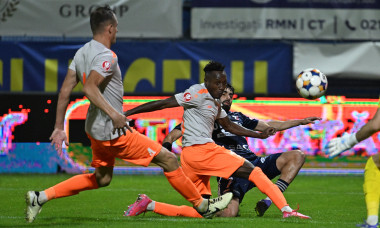 FOTBAL:METALOGLOBUS BUCURESTI-FC BOTOSANI, SUPERLIGA SUPERBET (29.09.2025)