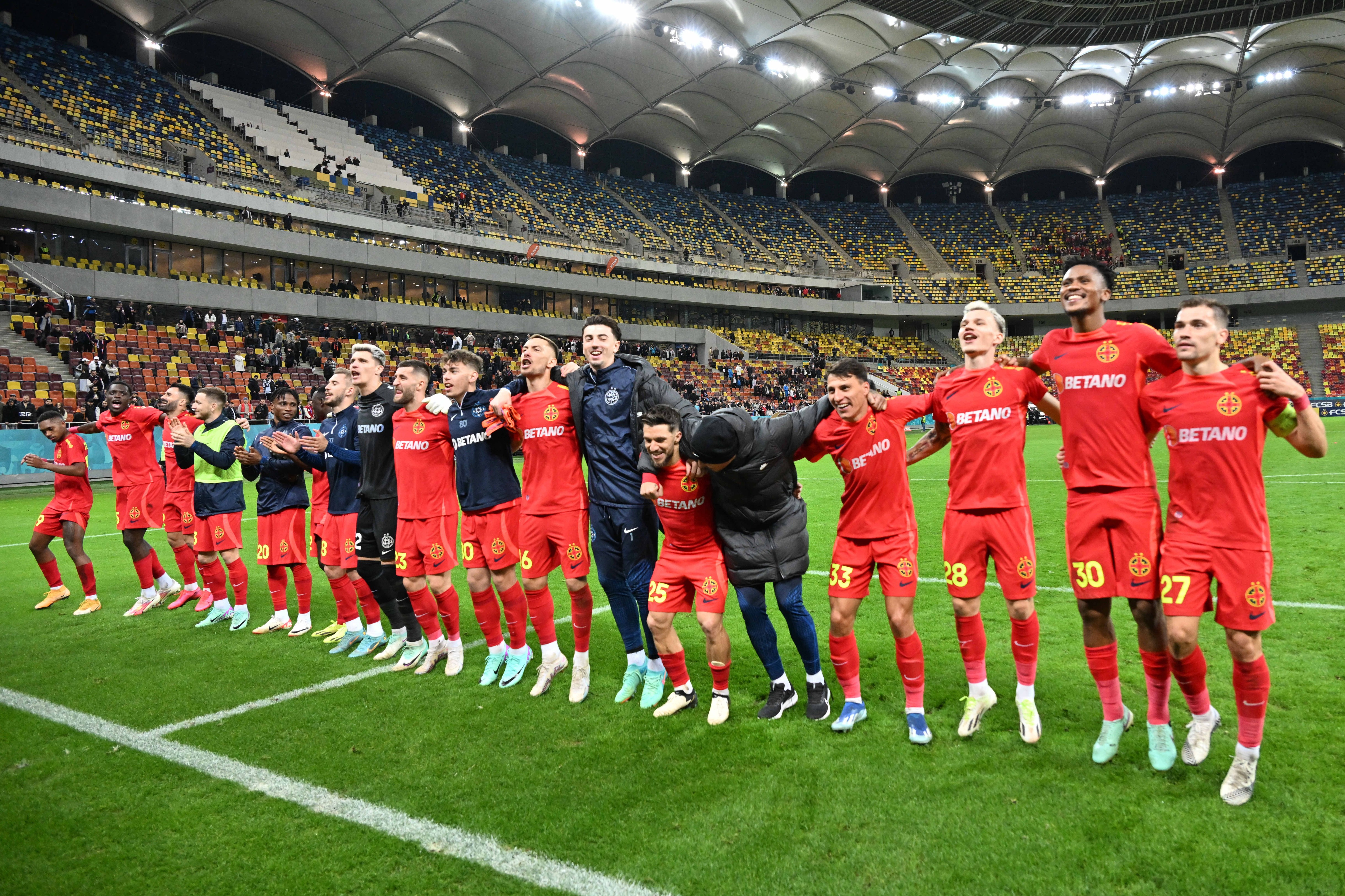 Imagine Stire Adio, FCSB! Prima reacție după ce s-a făcut transferul: Dumnezeu e cel mai mare | 2review.ro