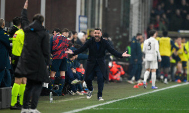 2026-02-07 Genoa CFC v SSC Napoli - Serie A