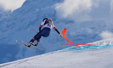 Milan Cortina Olympics Alpine Skiing