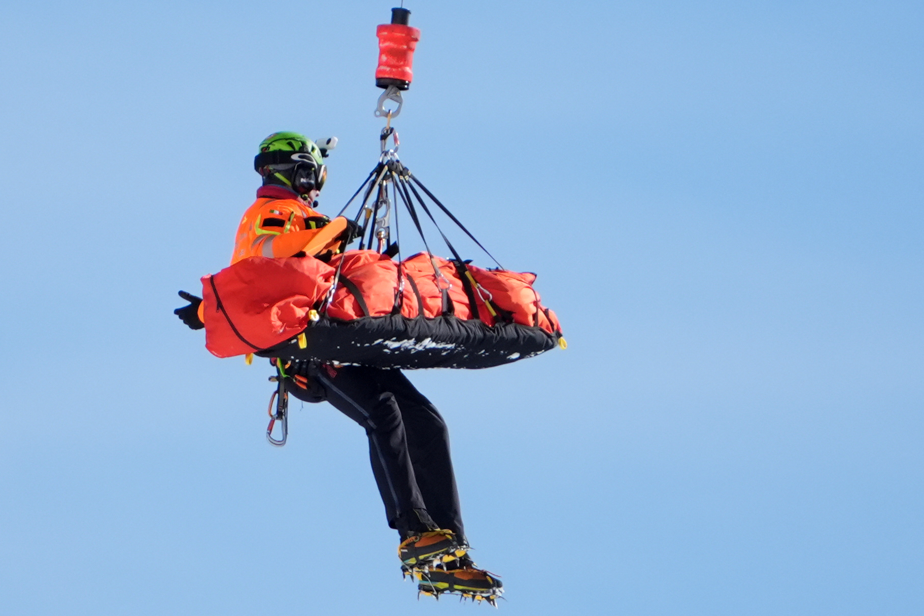 Imagine Stire Mărturiile tulburătoare ale medicului care i-a acordat primul ajutor legendarei Lindsey Vonn | 2review.ro
