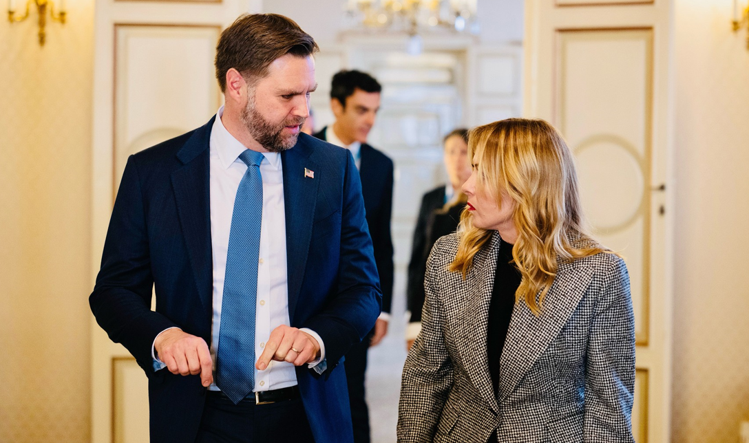 Imagine Stire Giorgia Meloni nu s-a ferit de cuvinte, după ce a văzut ce se întâmplă în timpul JO de iarnă: ”Dușmanii Italiei” | 2review.ro
